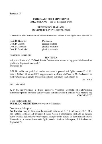 269 rigetto ctu NEGATIVA spese a carico convenuti.pdf