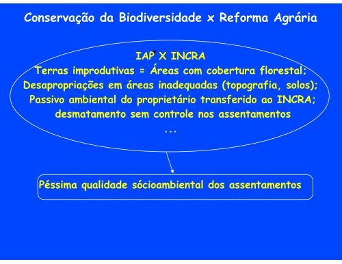 Paraná - Ministério do Meio Ambiente