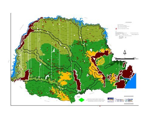 Paraná - Ministério do Meio Ambiente