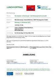 Einladung 13Nov2012WFUSde - Wirtschaftsförderungsverband