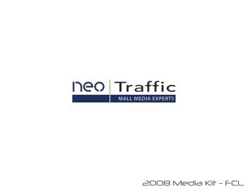 2008 Media Kit - FCL - Neo Advertising