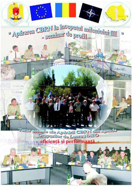 Anul VIII nr. 2 - Baza de Instruire pentru Aparare CBRN