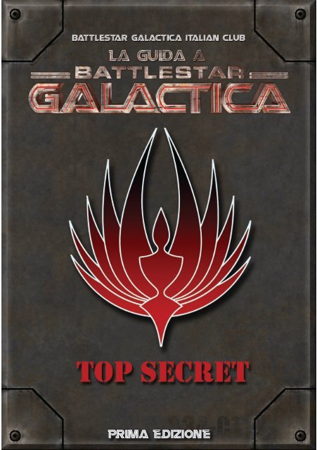 Guida a BSG - Battlestar Galactica Italian Club