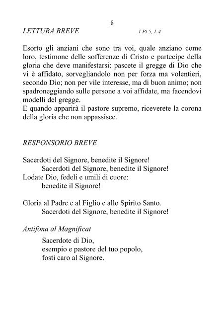 Libretto dei vespri e triduo di S.Tammaro (formato pdf)