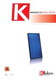 Manuale di installazione csp21_25 - Kloben