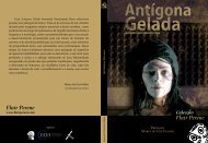 Antígona Gelada - Fluir Perene