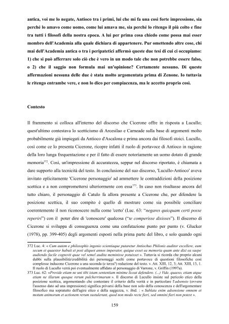 UNIVERSITÉ PARIS-SORBONNE POLEMONE L ... - e-Sorbonne