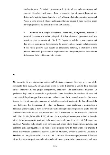 UNIVERSITÉ PARIS-SORBONNE POLEMONE L ... - e-Sorbonne