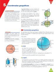 Coordenadas geográficas