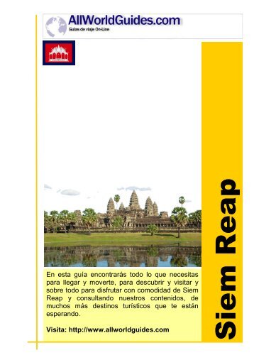 guia de siem reap.pdf - AllWorldGuides