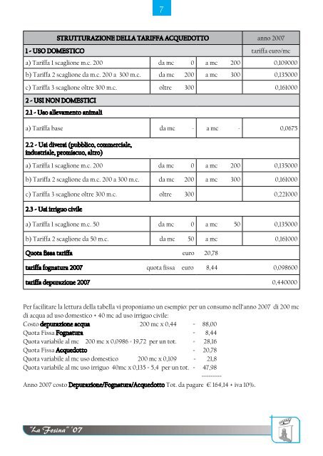 Edizione 12 - Comune di Croviana