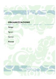 organizzazione - Scuola Gandhi