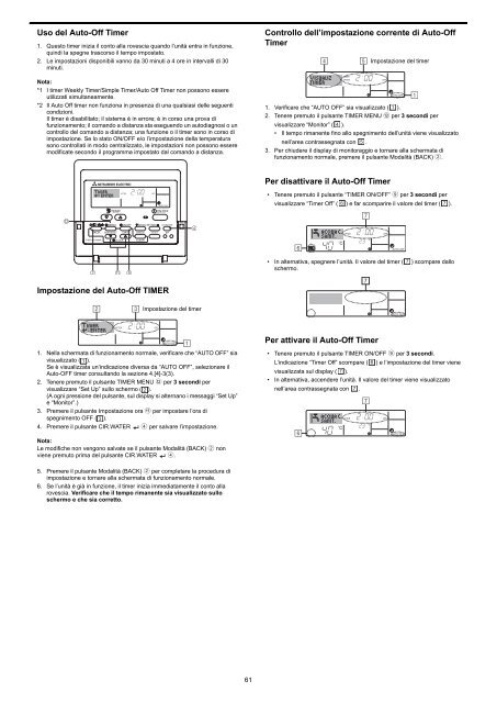 Visualizza il file - Climatizzazione - Mitsubishi Electric