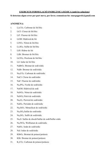 repaso form solucions.pdf - sagrat cor palma