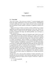 Cap.3 - Tempo e sua misura