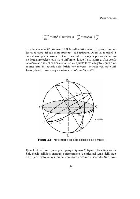 Cap.3 - Tempo e sua misura