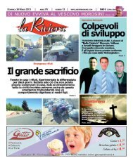 Scarica il pdf - La Riviera