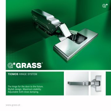 TIOMOS Hinge System