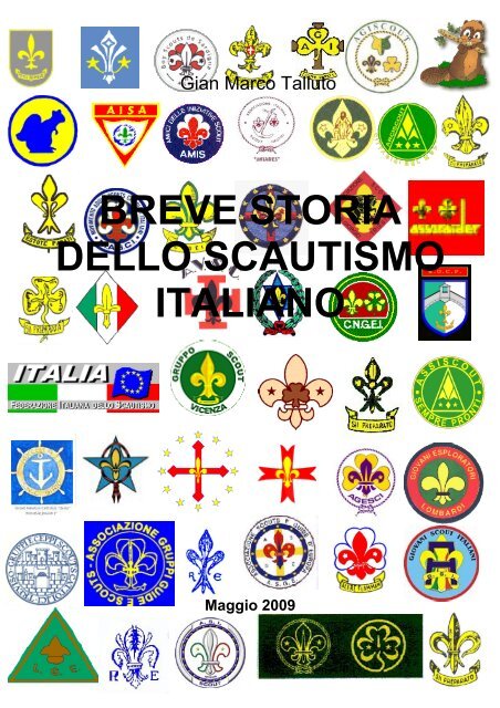 Breve storia dello scautismo italiano - Palermo 2