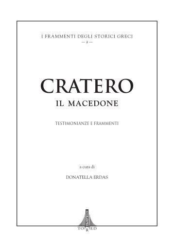 Cratero