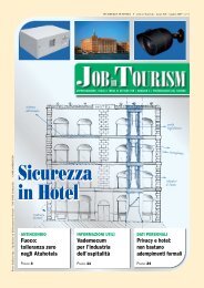 Sicurezza in Hotel - Apice