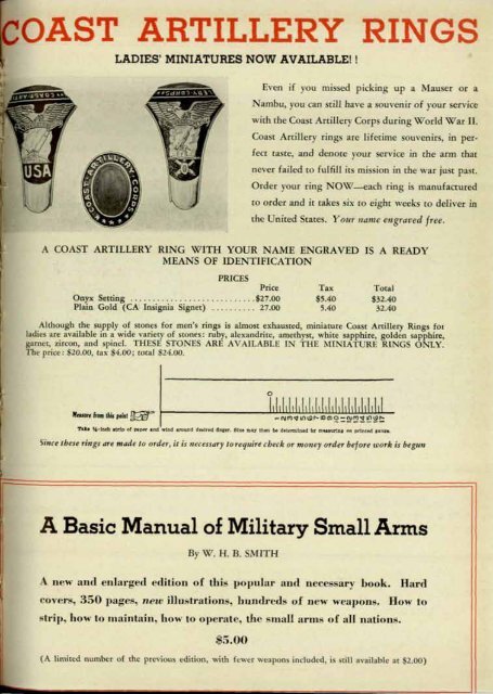 January-February - Air Defense Artillery