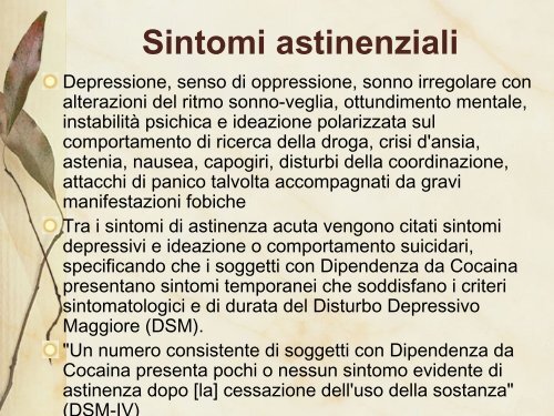 droga e criminalita - ASL Varese