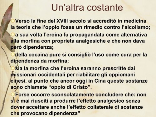 droga e criminalita - ASL Varese