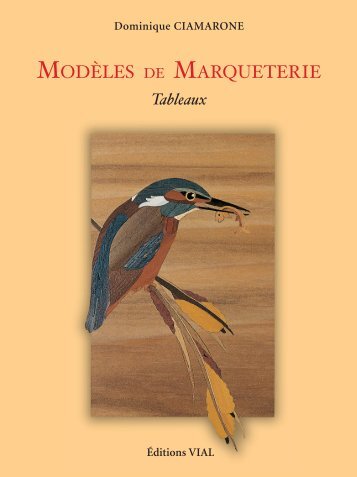 Modèles de Marqueterie - Editions Vial