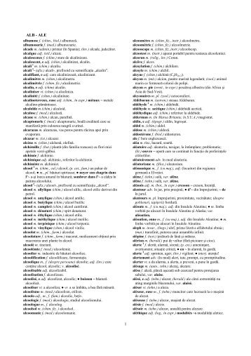 Dictionar Francez-Roman pentru Traducatori - editura-academic.ro