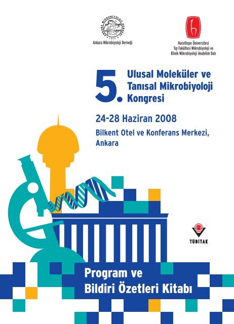 Program ve Bildiri Özetleri Kitabı - Ankara Mikrobiyoloji Derneği
