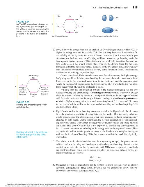 Ch05 Molecular Structure and Orbitals.pdf - finedrafts