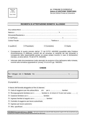 attestato di soggiorno permanente per cittadini comunitari - 28 ... attestato di soggiorno permanente per cittadini comunitari - 28 ...