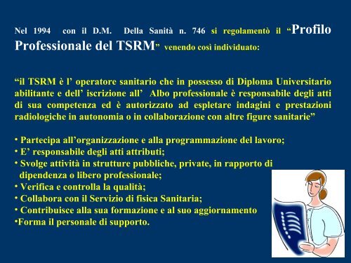 Dott.ssa Marina MACARI - Azienda Ospedaliera S.Camillo-Forlanini