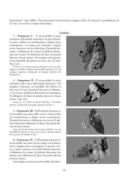 INTRODUZIONE L'arco di tempo compreso tra l'Età del ... - Samnitium