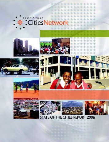 South African State of the Cities Report 2006.pdf - Durban