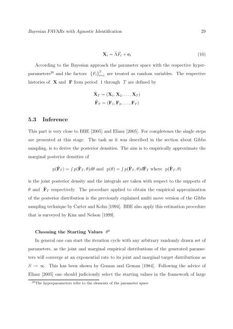 Measuring the Effects of a Shock to Monetary Policy - Humboldt ...