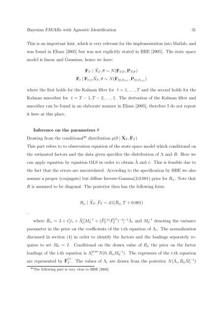 Measuring the Effects of a Shock to Monetary Policy - Humboldt ...