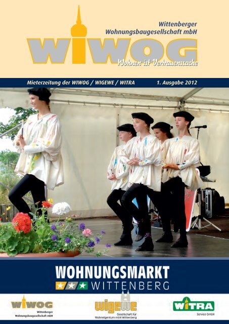 Miterzeitung 2. Auflage 2012 - WiWog