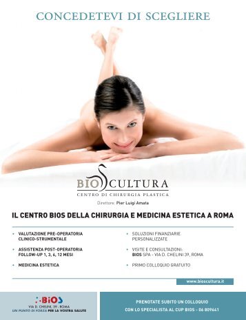 Scarica il pdf - BIOS SpA