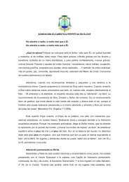 Adoración eucarística perpetua en Elche - Diócesis de Orihuela ...