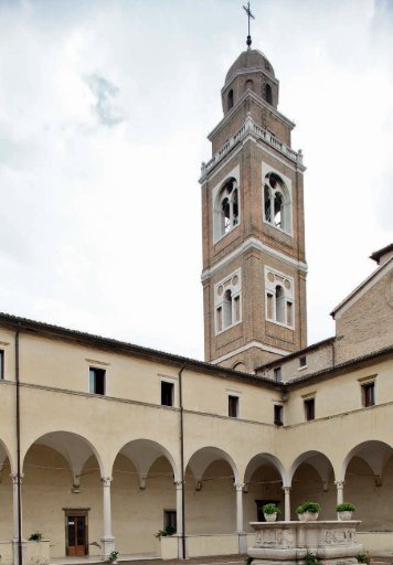 Francesco Menchetti - Il chiostro e il puteale - Fondazione Cassa di ...