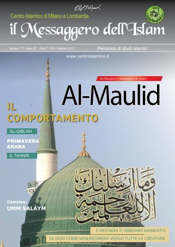 Scarica e stampa (PDF) - Il Centro Islamico