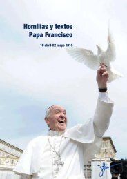 Textos y homilias Papa Francisco 10 abril-22mayo 2013.pdf