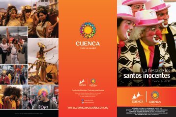 La Fiesta de los Santos Inocentes - Cuenca