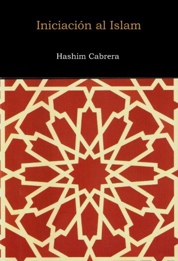 Iniciación al Islam (Hashim Cabrera) - Webislam