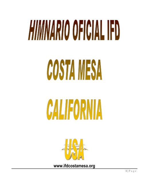 Secuencia 2 Ifdcostamesa Org secuencia 2 ifdcostamesa org