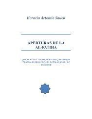 Las aperturas de la al-Fatiha - Webislam