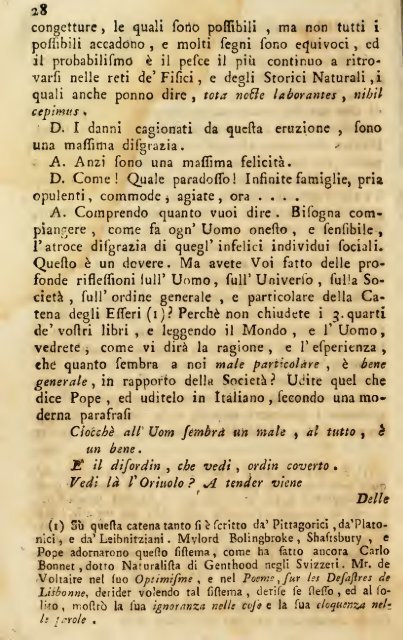 Sette dialoghi sul Vesuvio in occasione dell'eruzione della sera del ...