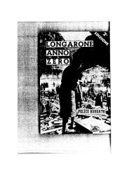 7.4 Felice Borsato, Longarone anno zero, 1963 - Vajont.info
